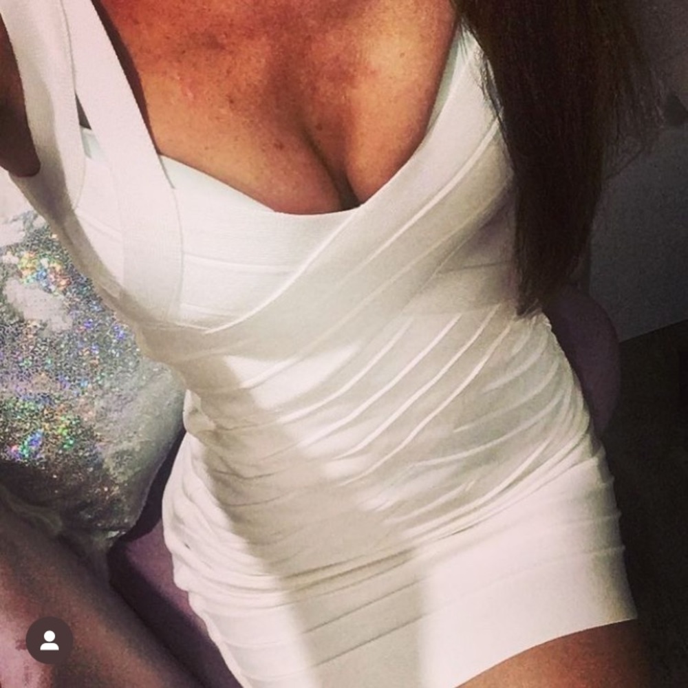 👗NWOT Stretta Christina Dress👗 - Picture 4 of 11